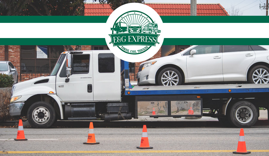 Palm Beach Gardens towing services